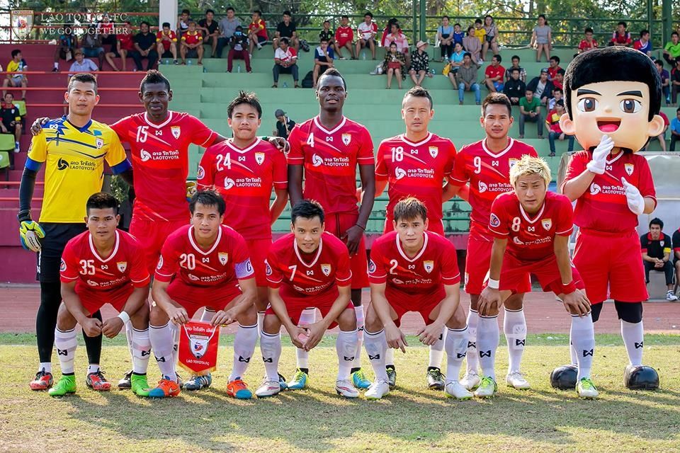 Lao Toyota FC