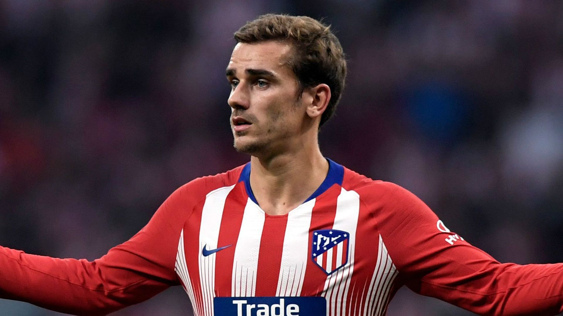 Antoine Griezmann Atletico Madrid 2018-19