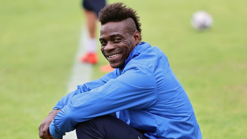Mario Balotelli Adana Demirspor Training