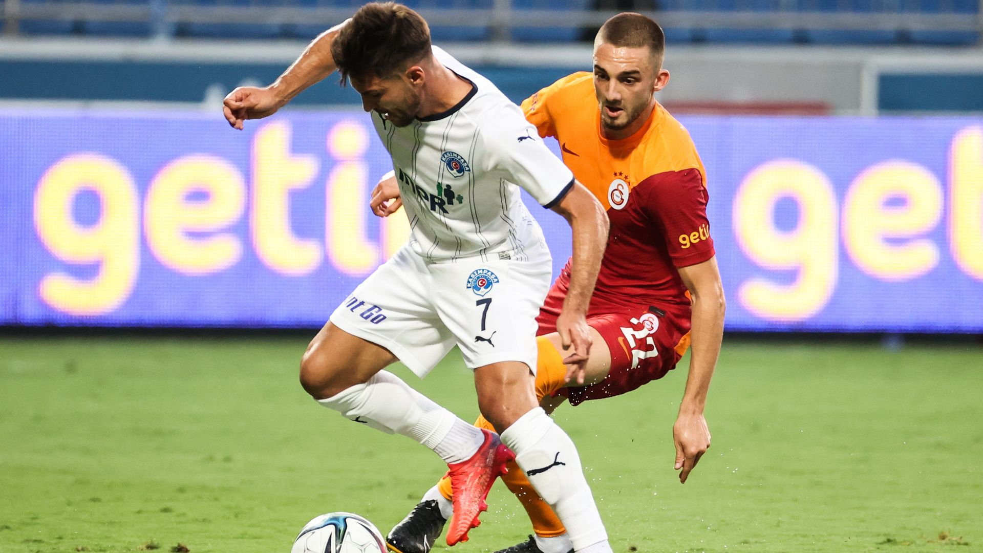 Kasimpasa Galatasaray