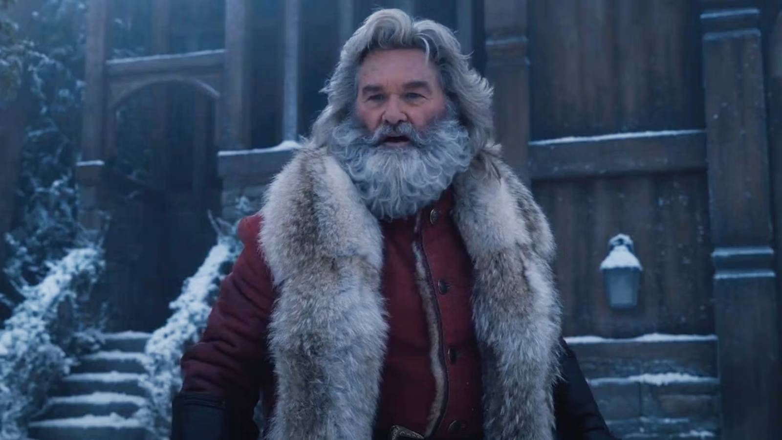 Kurt Russell is back, in The Christmas Chronicles: Part Two.