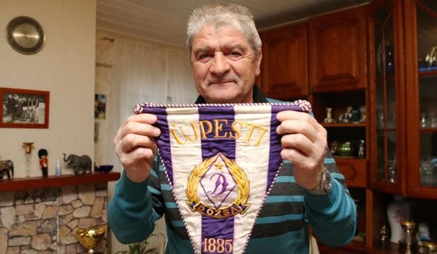 Tóth József Újpest