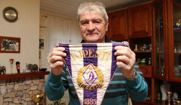 Tóth József Újpest