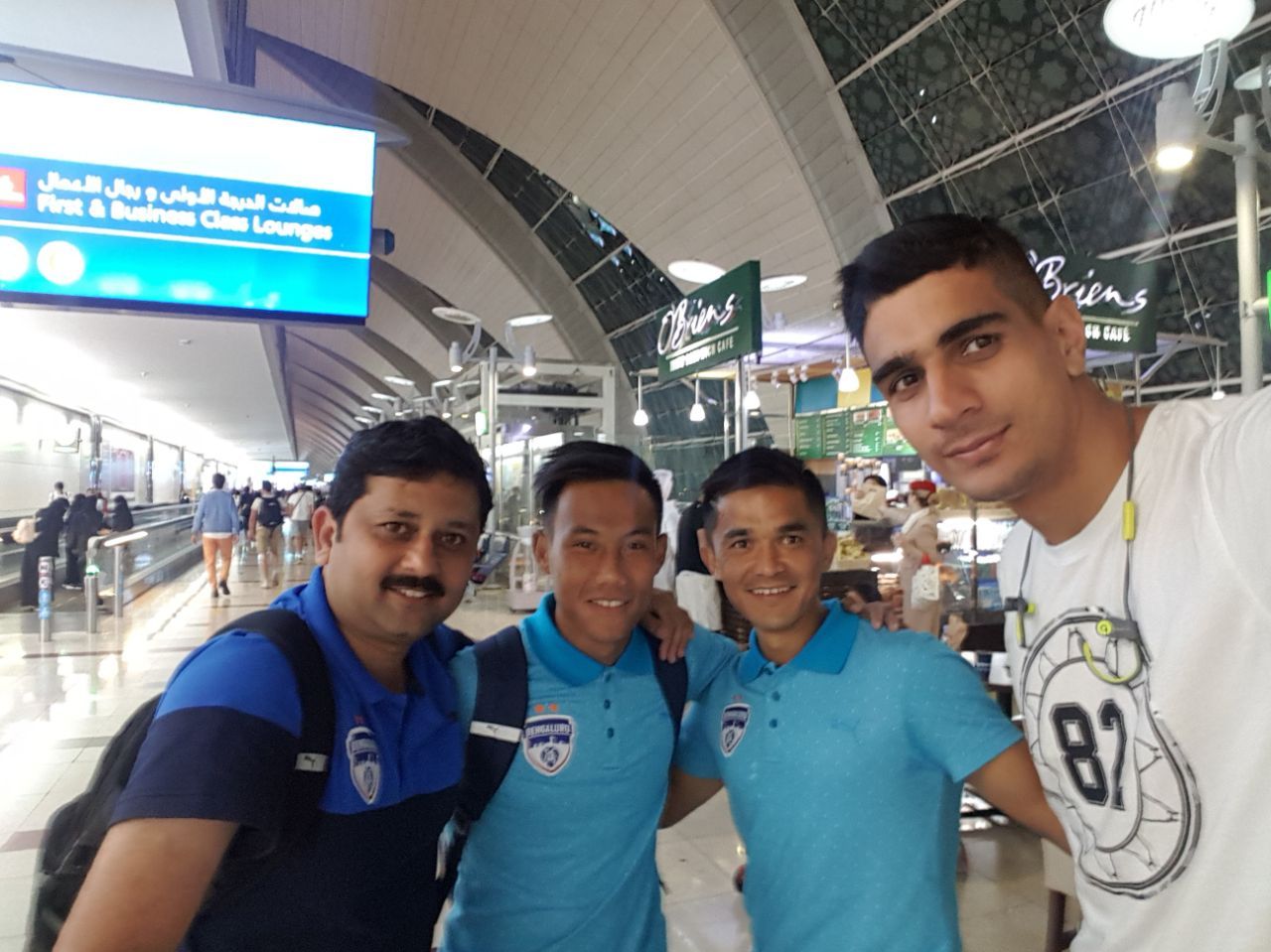 Bengaluru FC Gurpreet Singh Sandhu