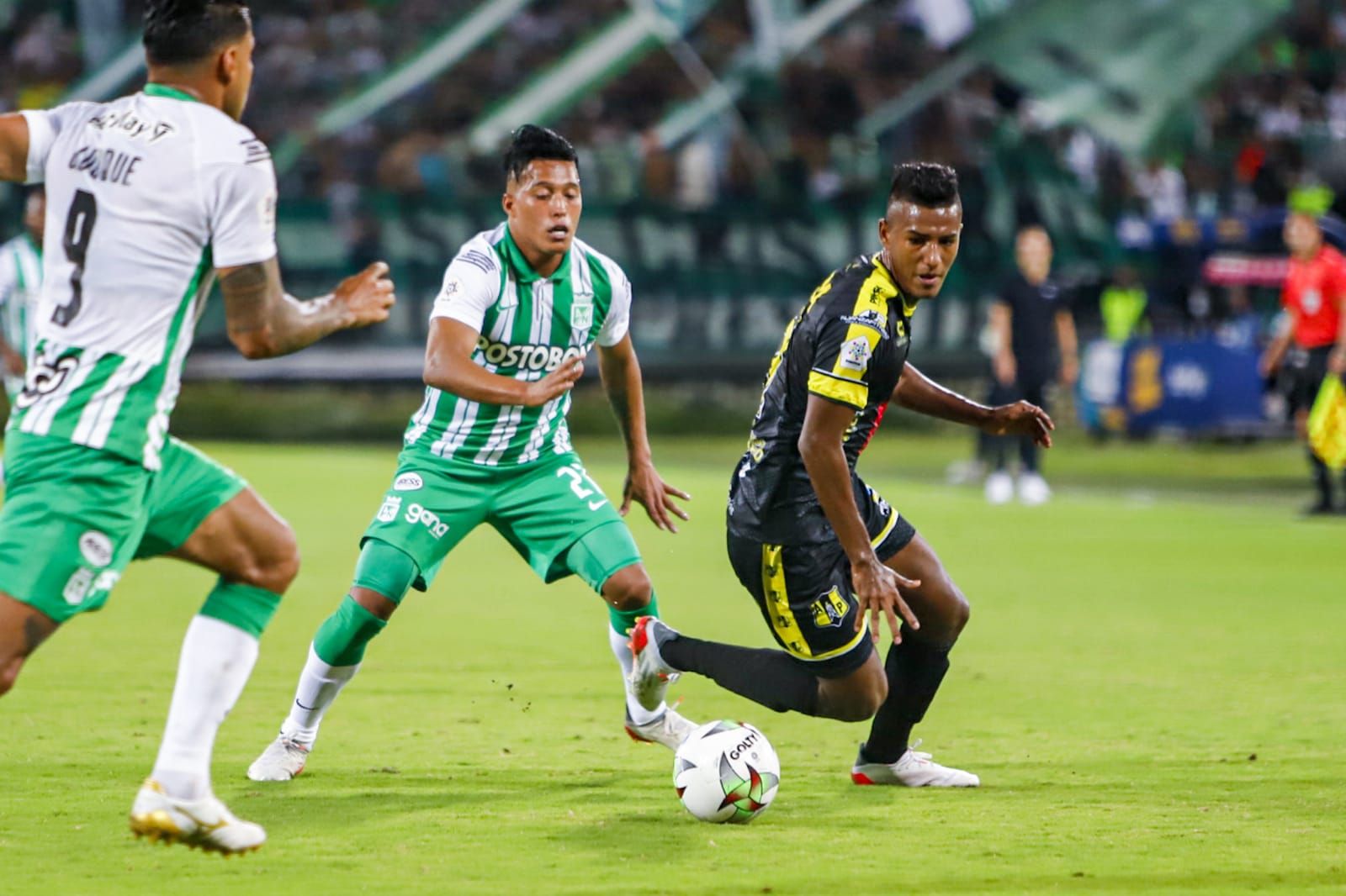 Atlético Nacional - Petrolera 2022