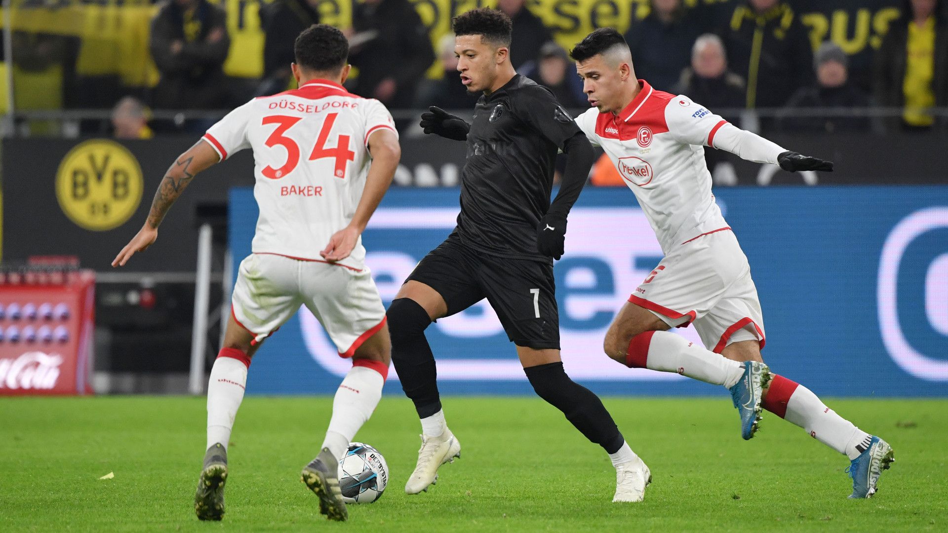 ONLY GER Borussia Dortmund v Fortuna Düsseldorf