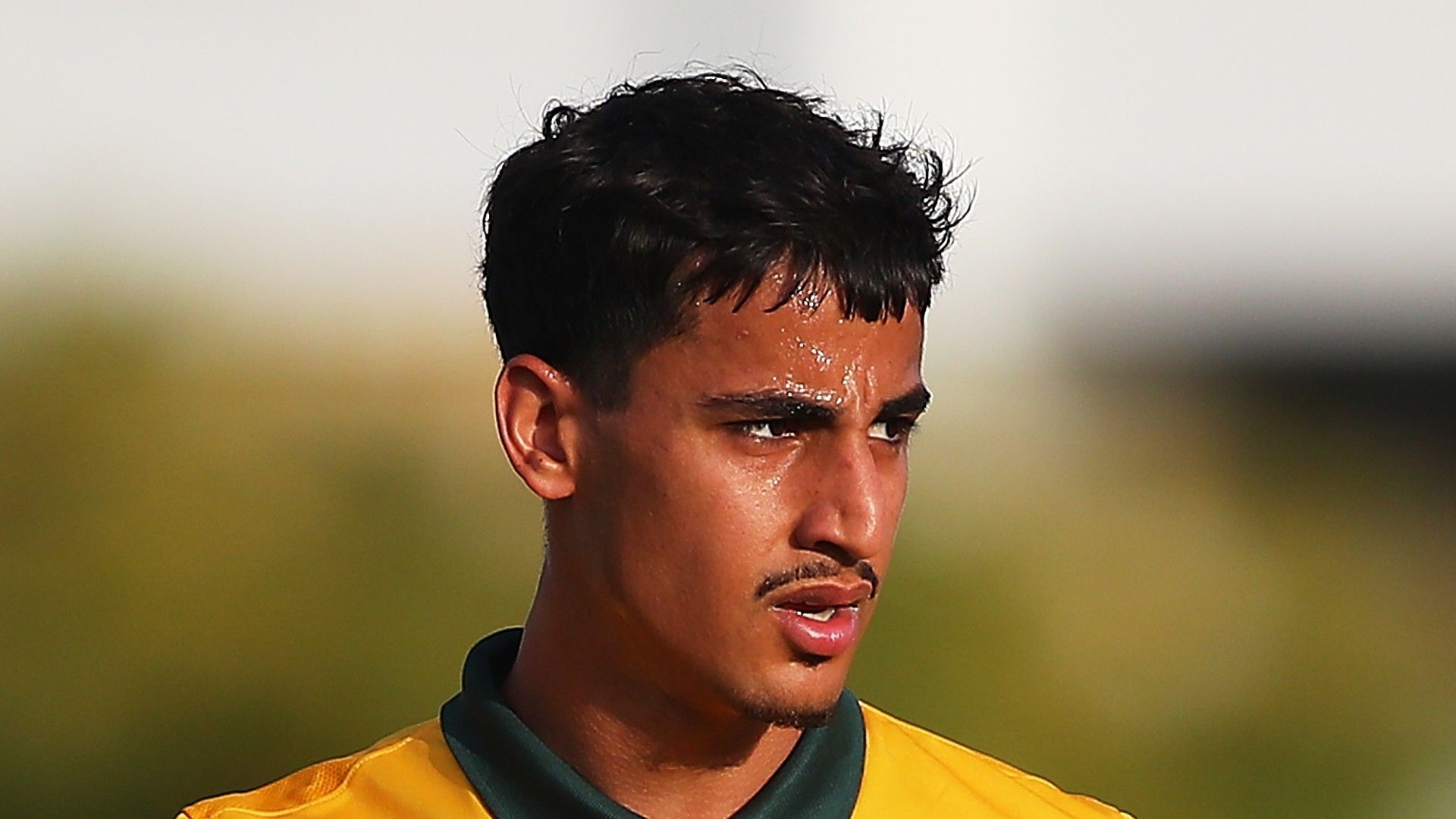 Daniel Arzani.