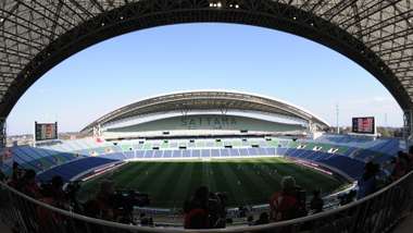 Saitama Stadium 2002