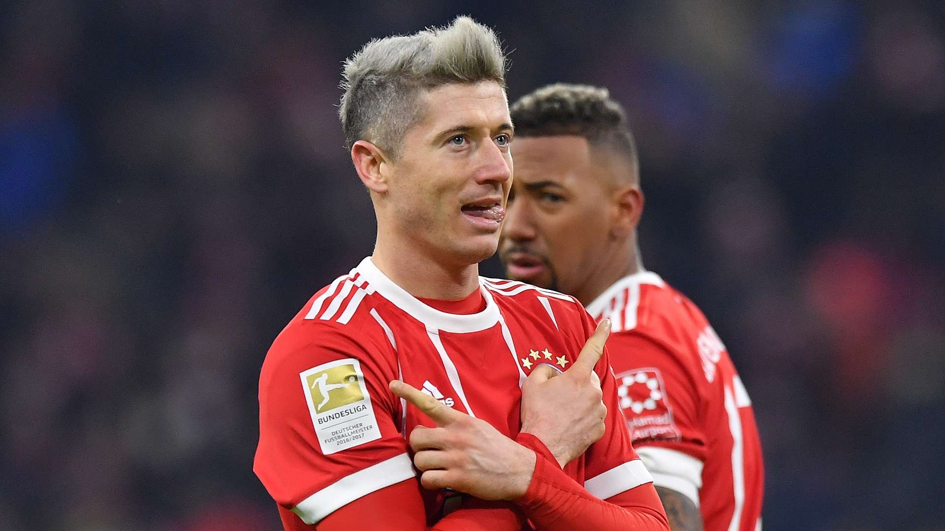 Robert Lewandowski, Bayern Munich