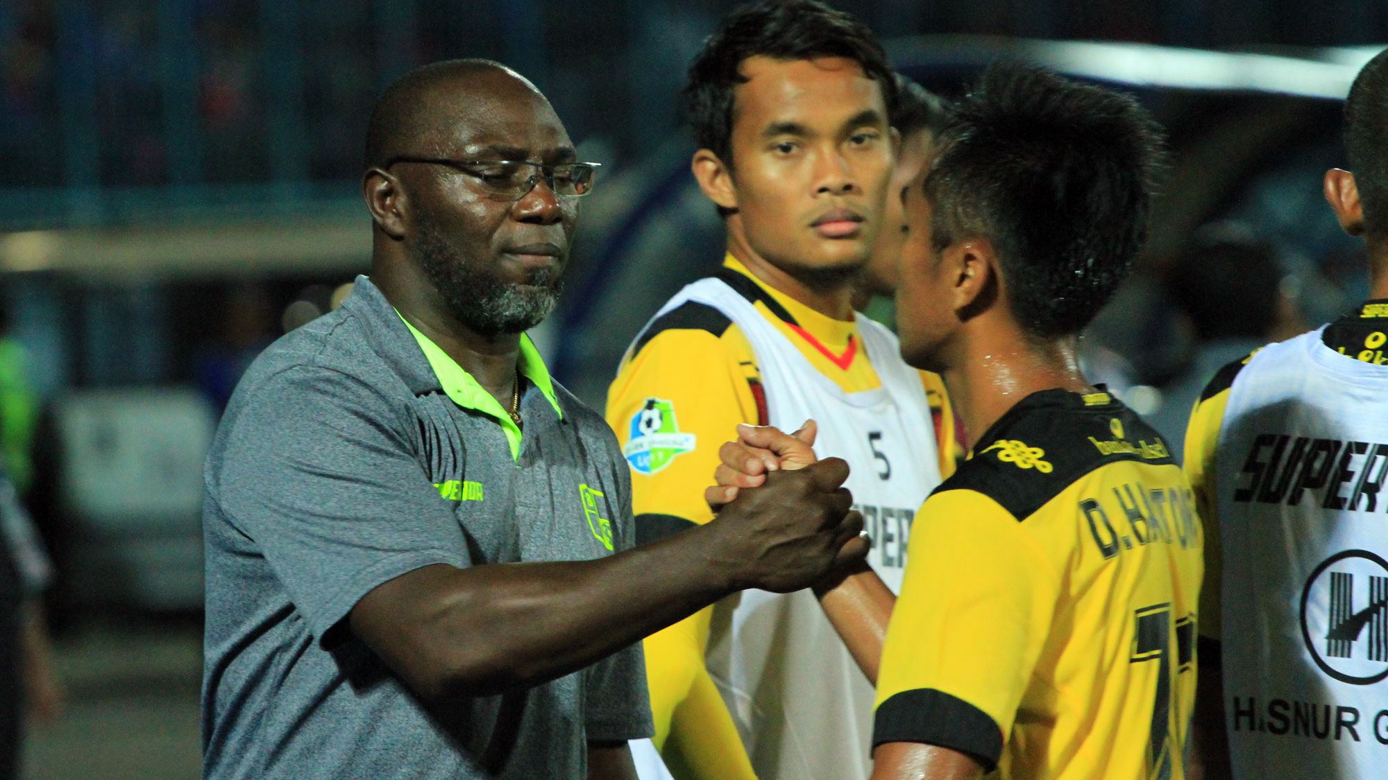 Jacksen F. Tiago - Barito Putera