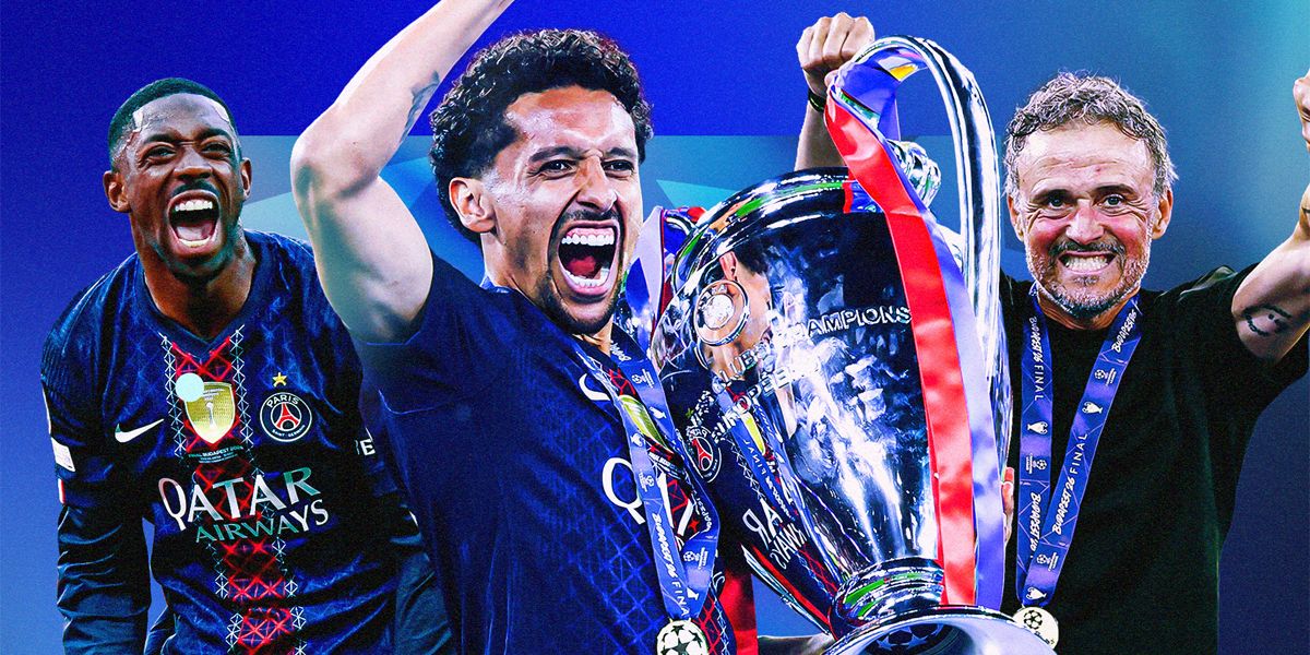 PSG Arsenal ratings 2:1