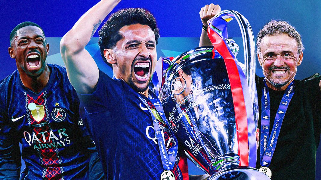 PSG Arsenal ratings 2:1