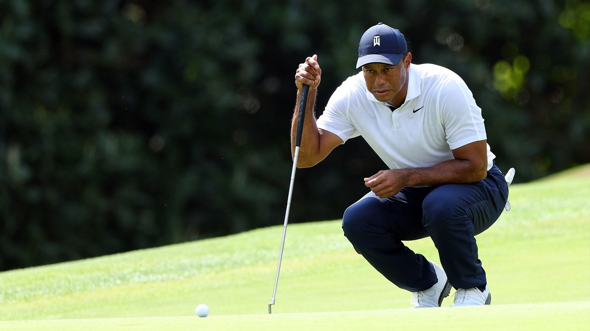 Tiger Woods Masters 2023