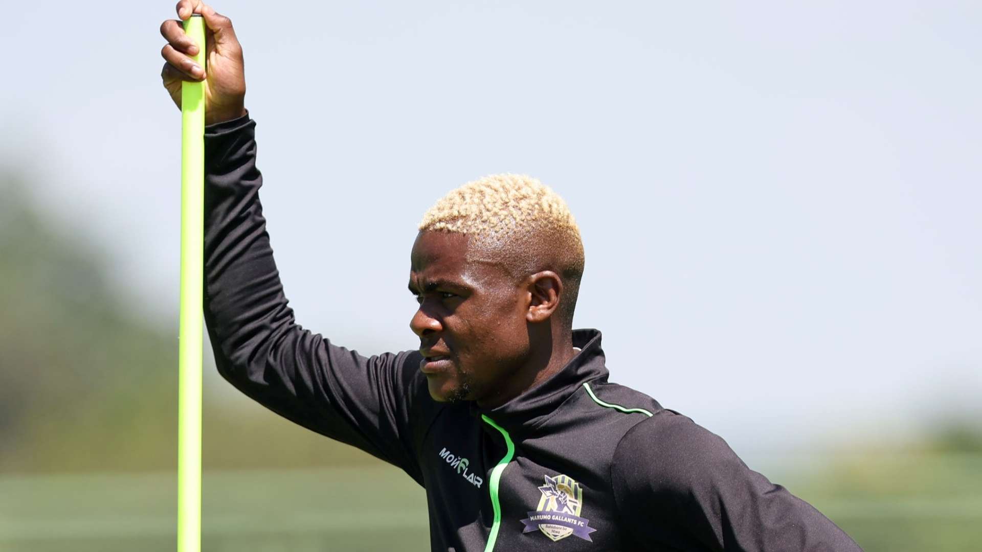 Daniel Msendami, Marumo Gallants