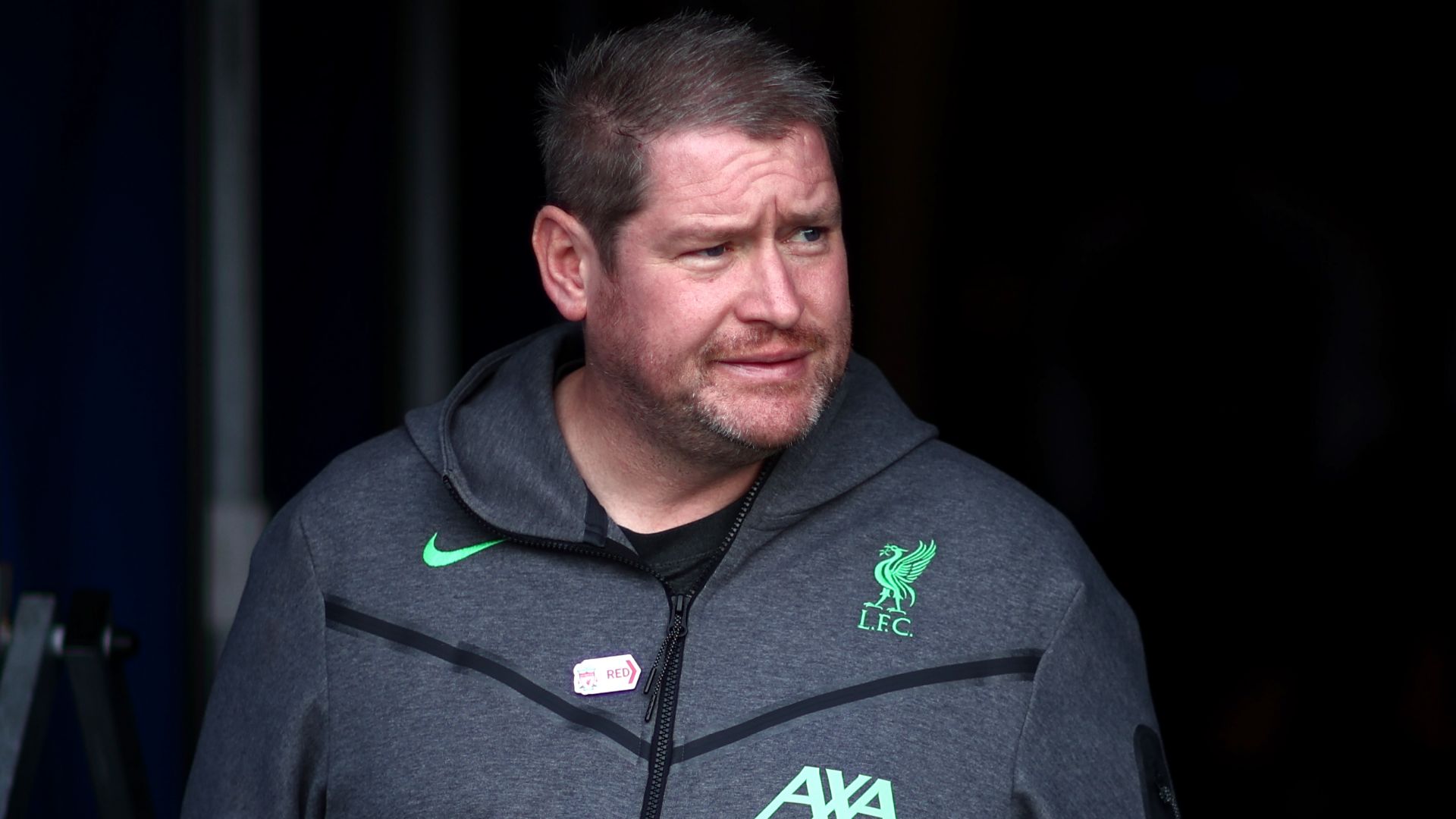 Matt Beard Liverpool