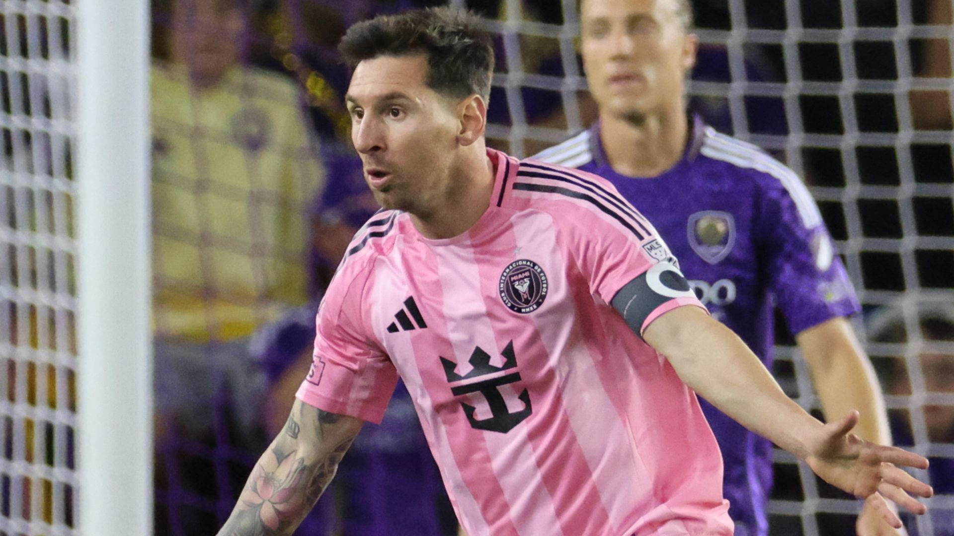 Lionel Messi Inter Miami 2026 Orlando City MLS