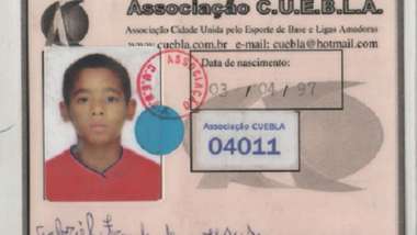 Gabriel Jesus - Pequeninos do Meio Ambiente - 26/04/2017