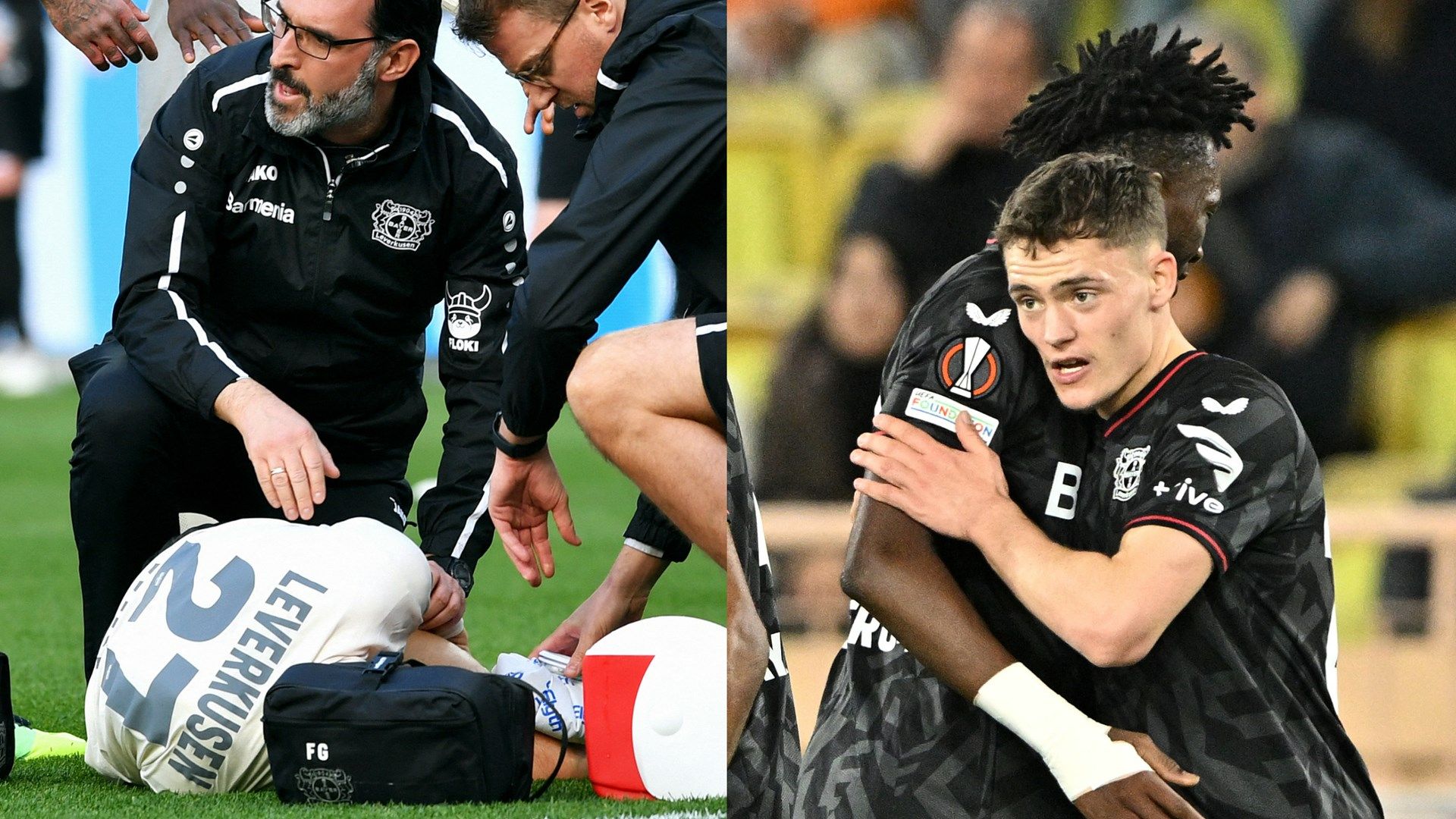 Wirtz Bayer Leverkusen