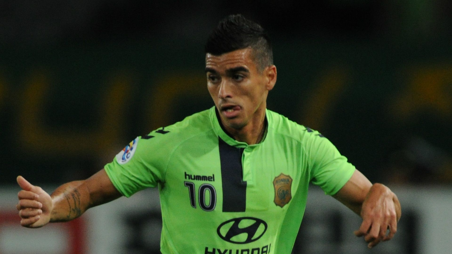 Leonardo FC Tokyo v Jeonbuk Motors AFC Champions League 20042016