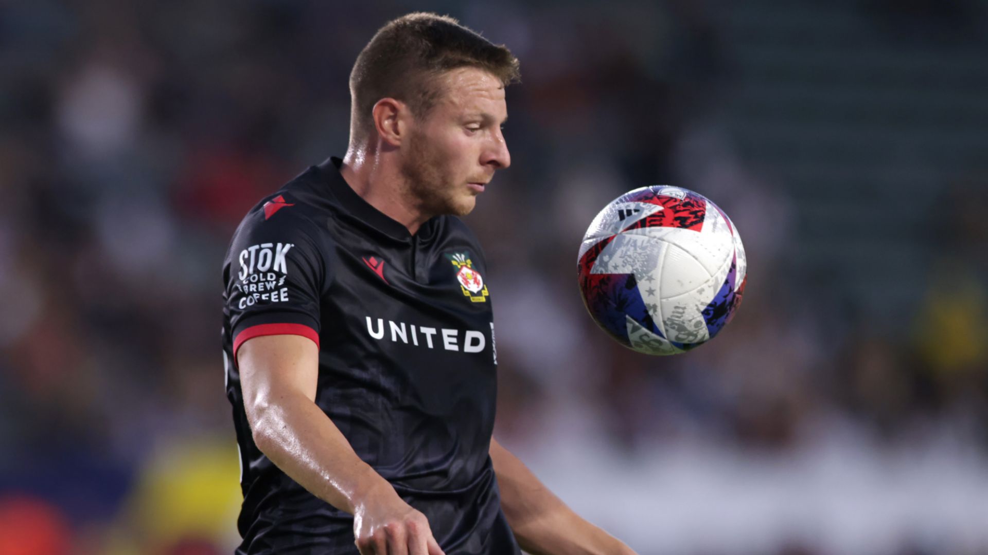 Paul Mullin Wrexham 2023