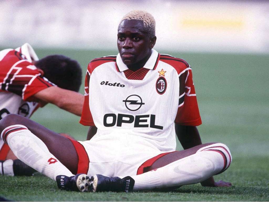 Ibrahim Ba Milan 1997