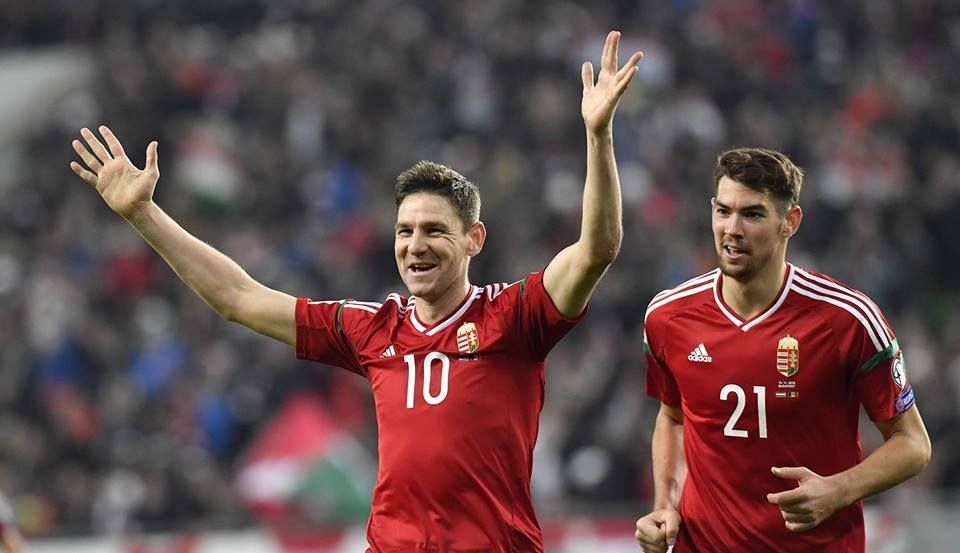 gera zoltán bese barnabás magyarország hungary magyar válogatott