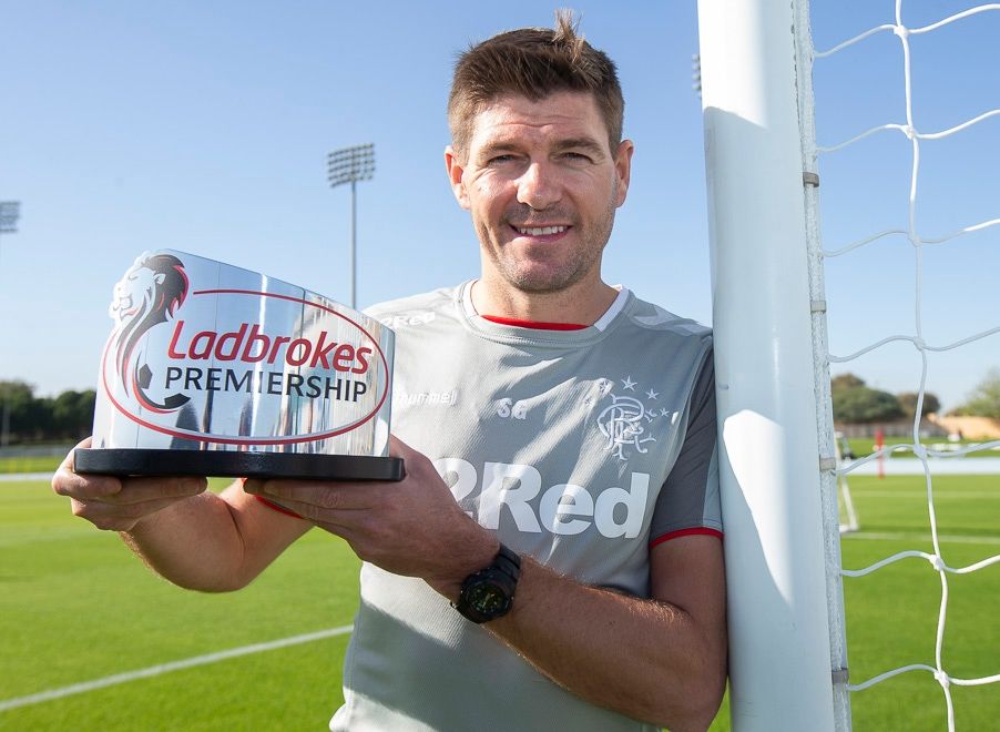 Manager of the Month