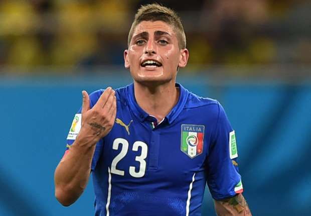 Marco Verratti_Real Madrid _Paris Saint-Germain