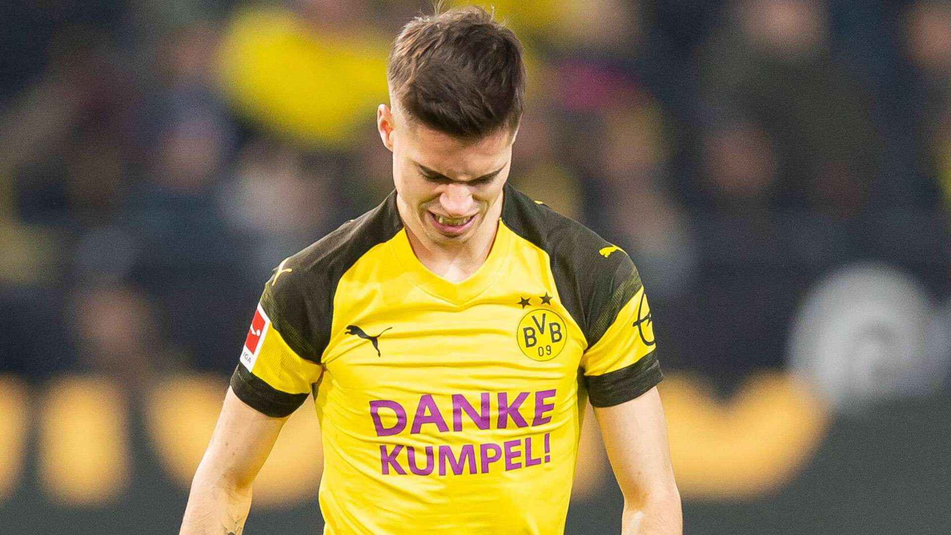 ONLY GERMANY Julian Weigl Borussia Dortmund