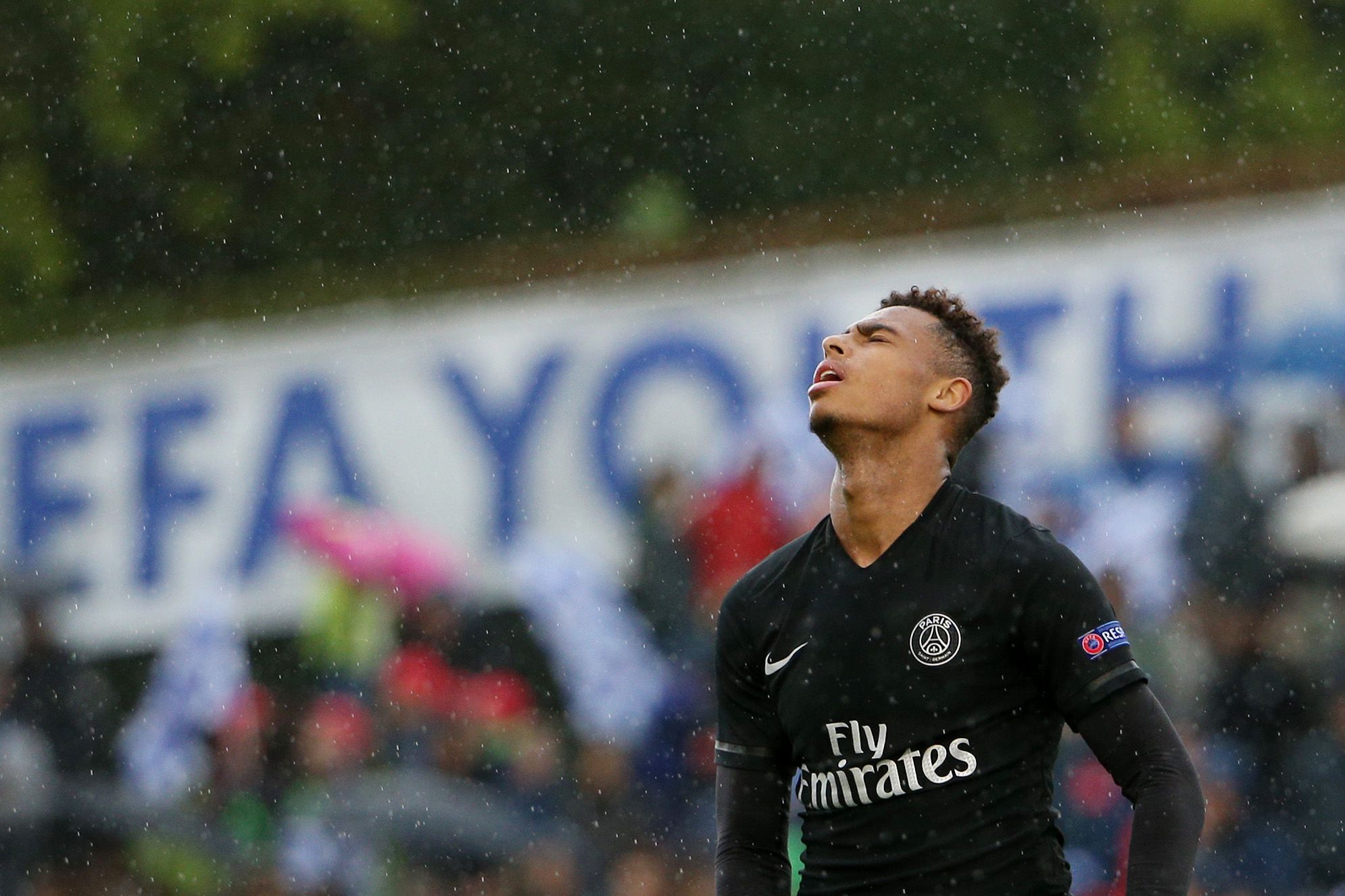 Antoine Bernede - PSG