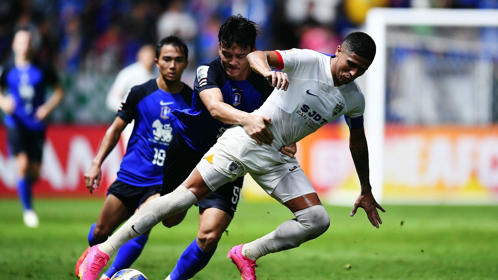 บีจี ปทุมฯ