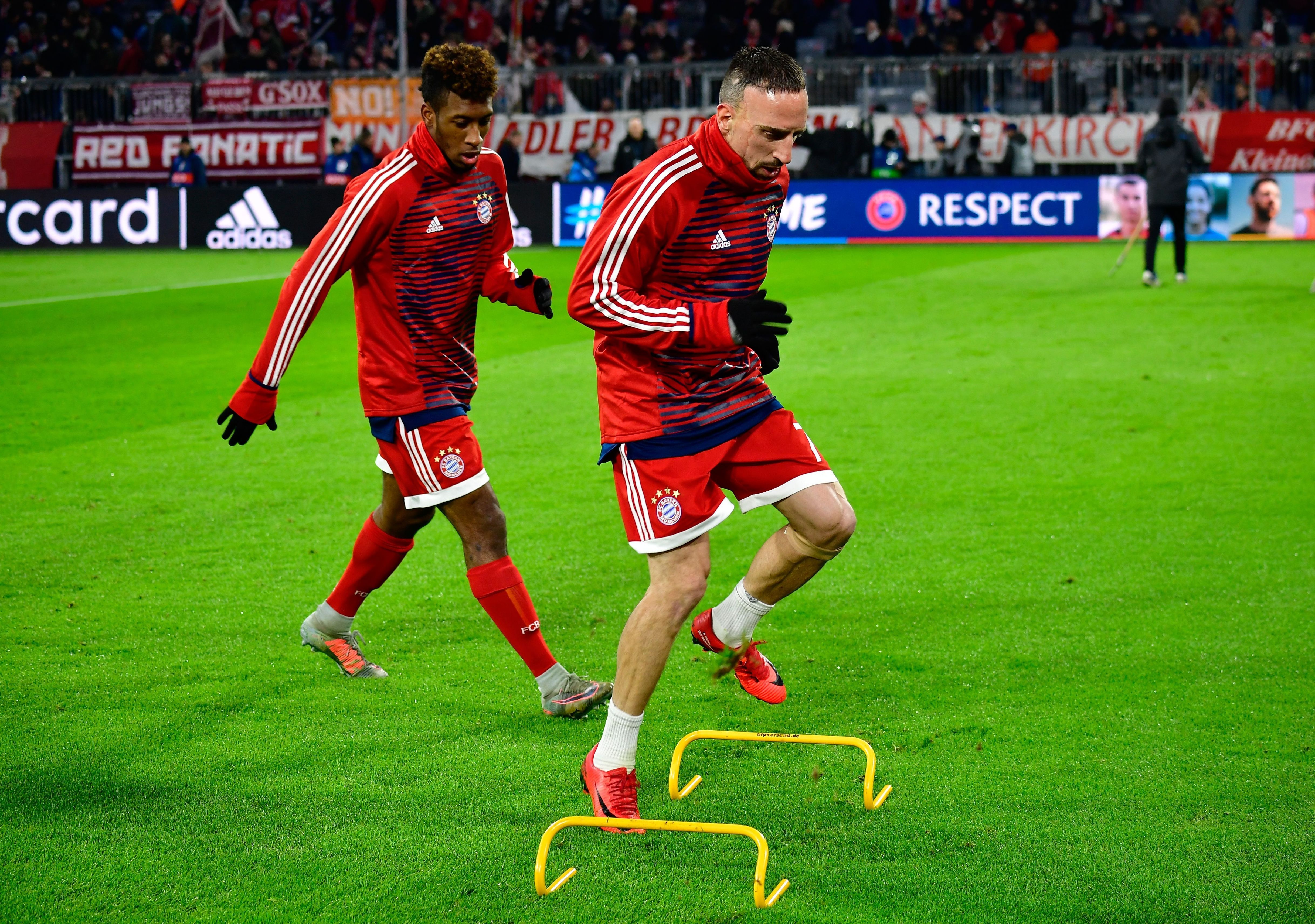 *DON'T USE* FC Bayern