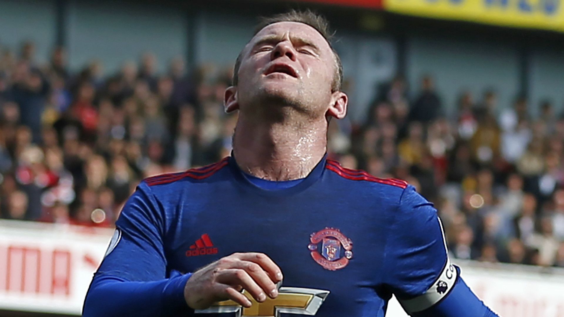 Wayne Rooney Manchester United