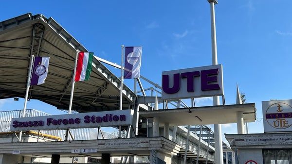 Szusza Ferenc Stadion