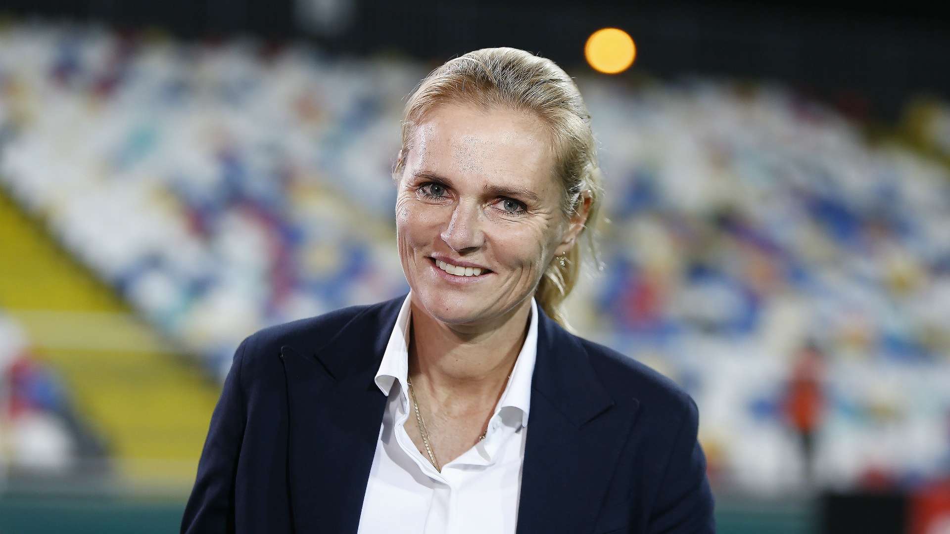Sarina Wiegman, Oranje Leeuwinnen, 11082019