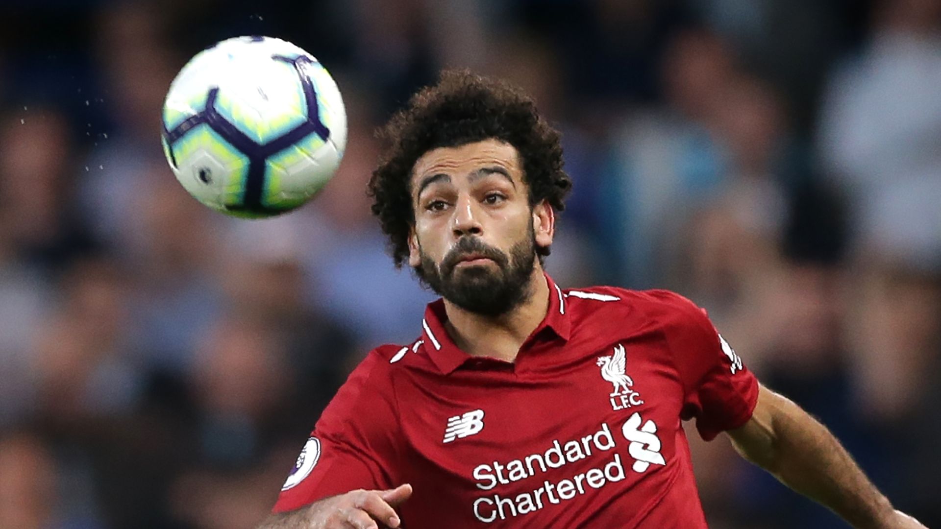 Mohamed Salah, Liverpool