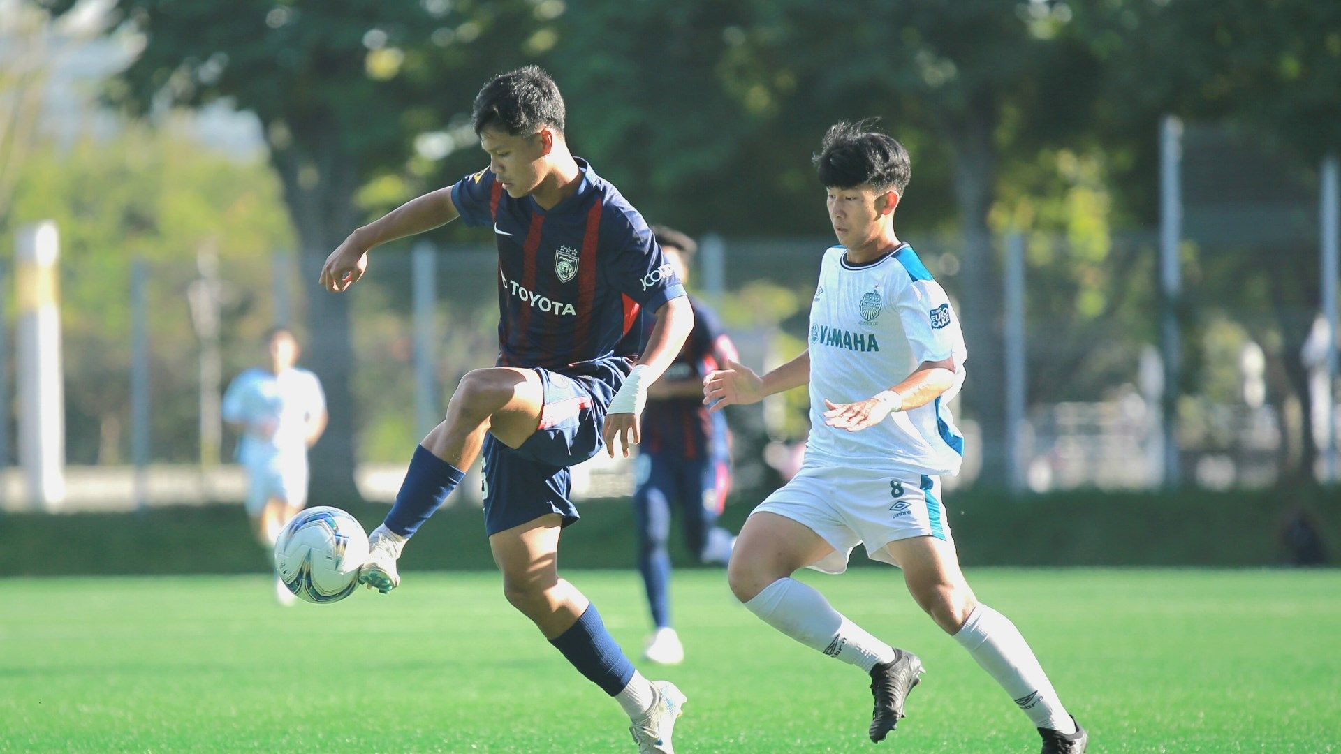 บุรีรัมย์ - ยะโฮร์