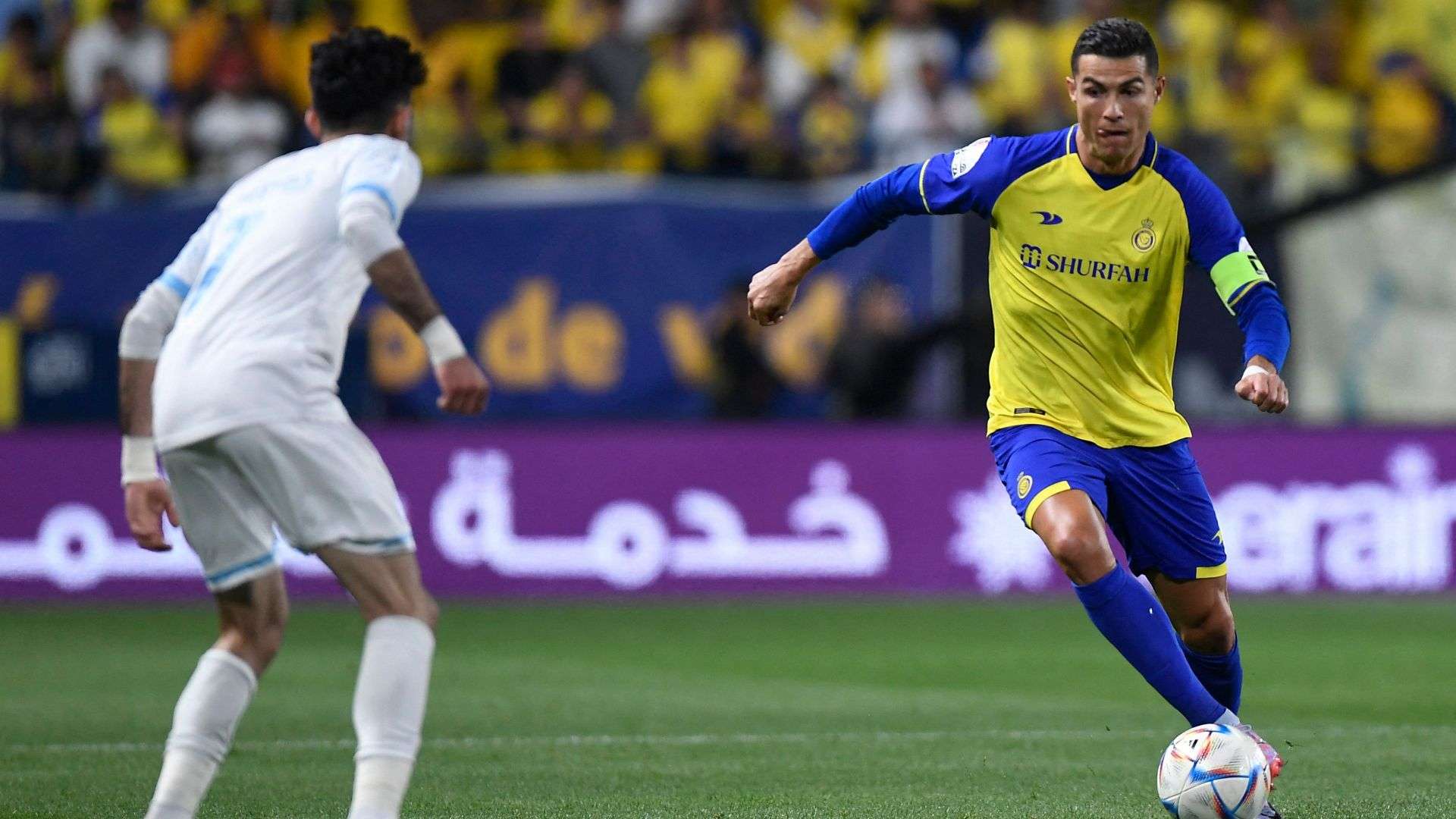 Cristiano Ronaldo Al-Nassr