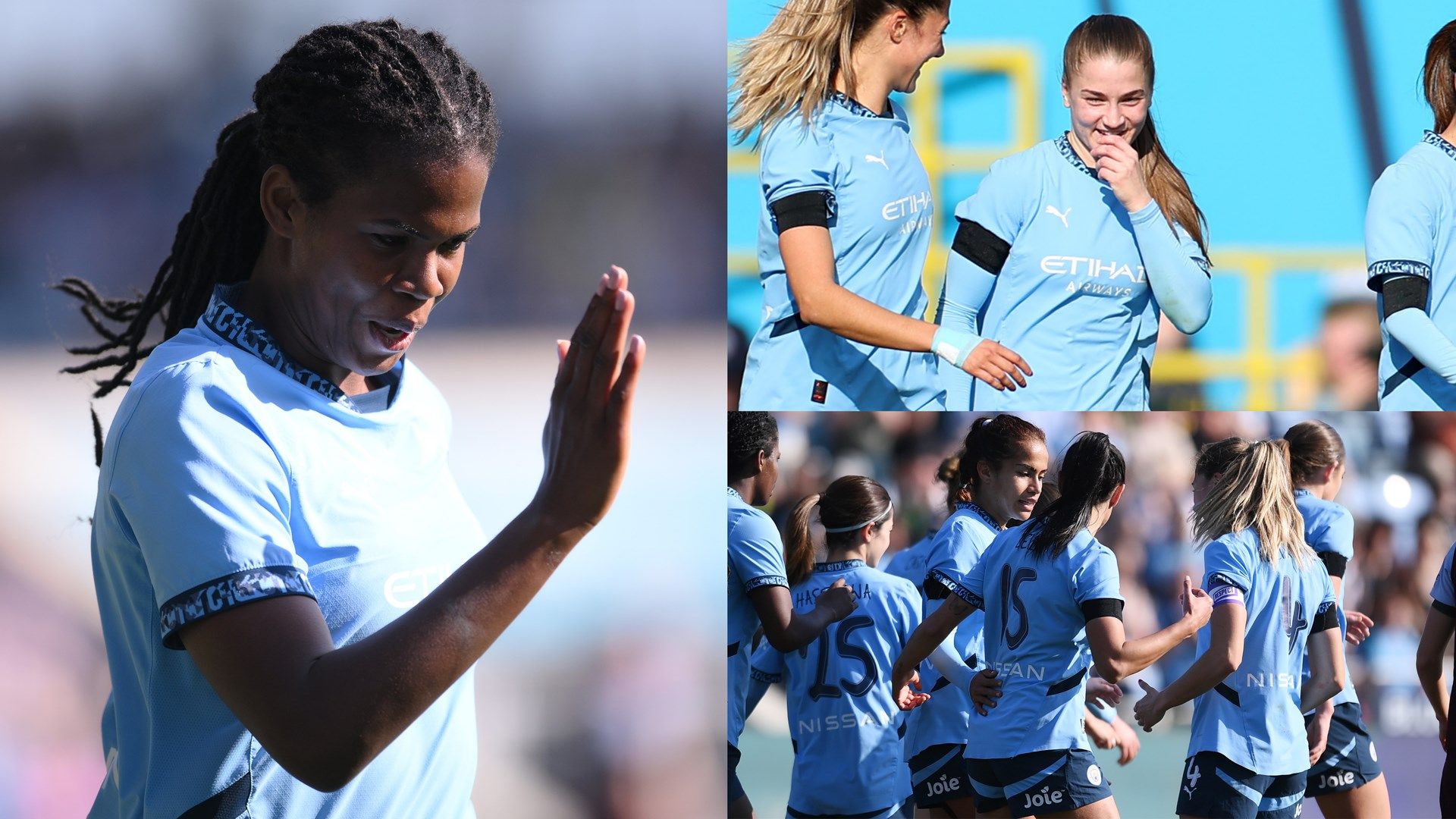 Man City women's player ratings vs Aston Villa: Khadija Shaw shows her class while Lionesses star Jess Park provides the dagger to secure FA Cup semi-final spot | Goal.com UK