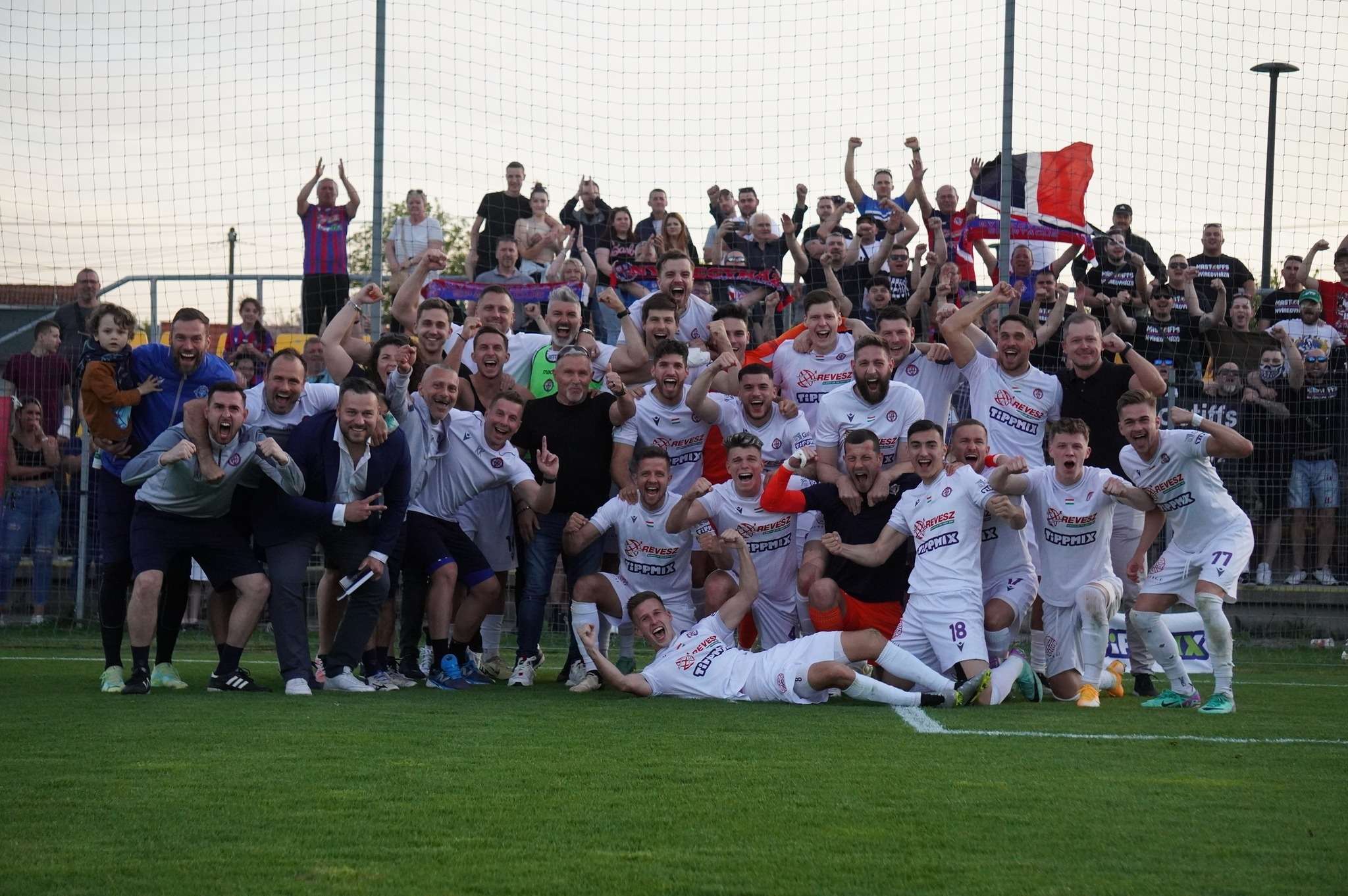 Nyíregyháza Spartacus