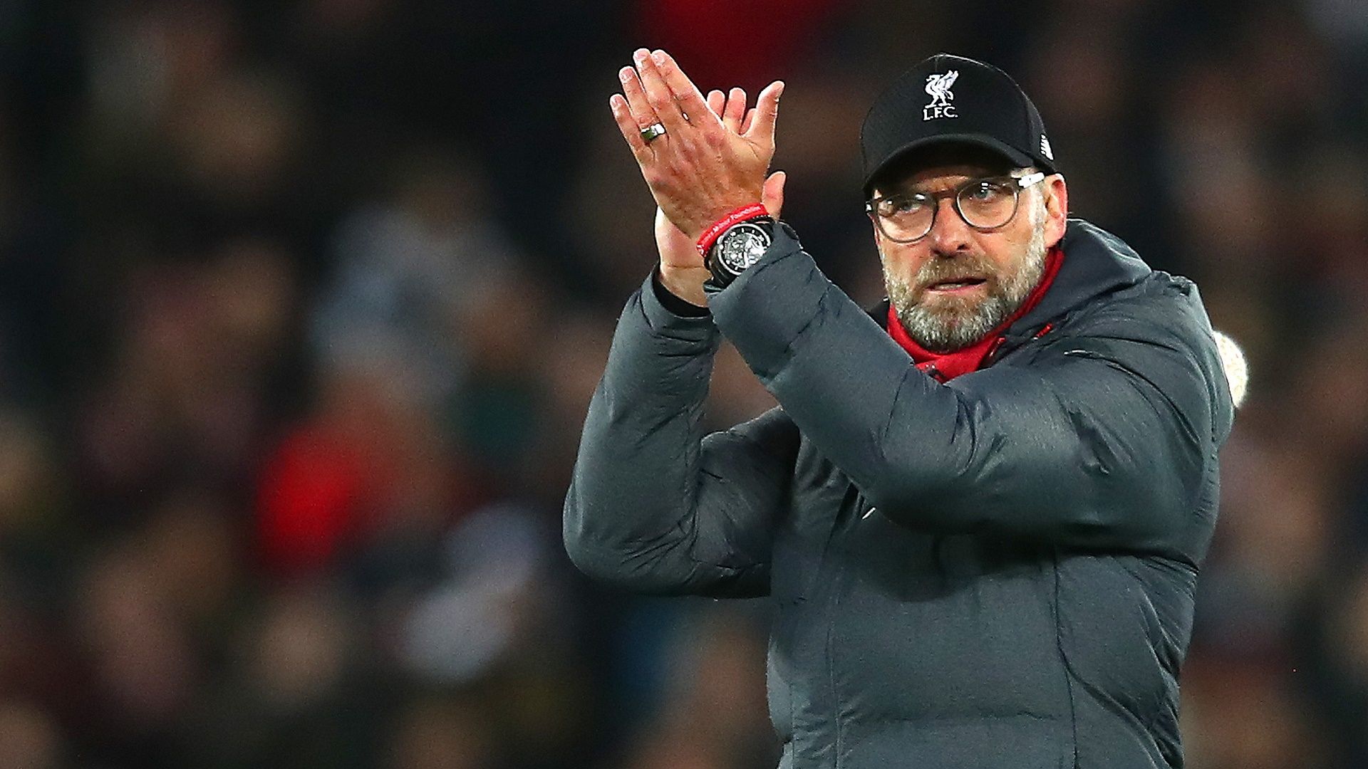 2020-01-03 Klopp Liverpool