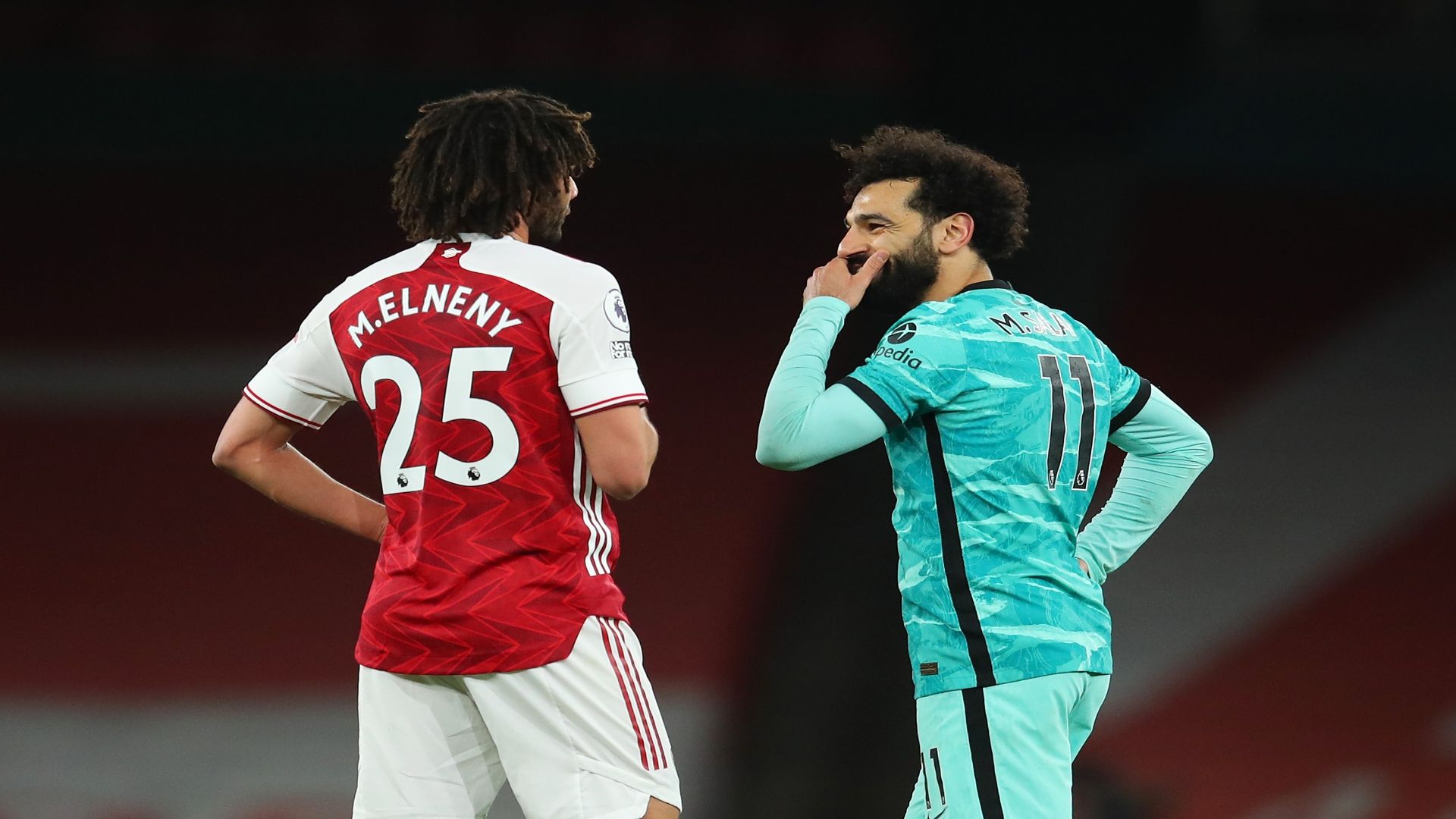 Mohamed Salah Mohamed El Neny