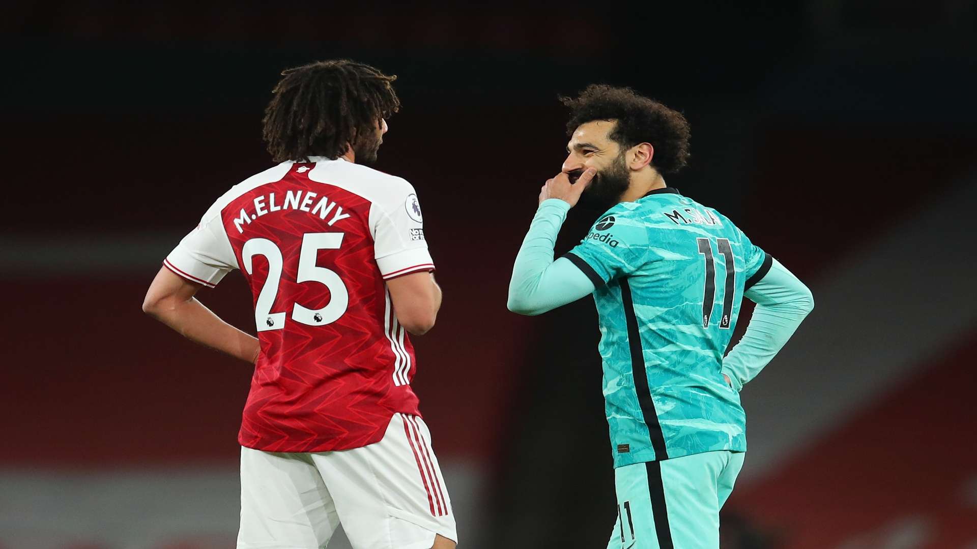 Mohamed Salah Mohamed El Neny