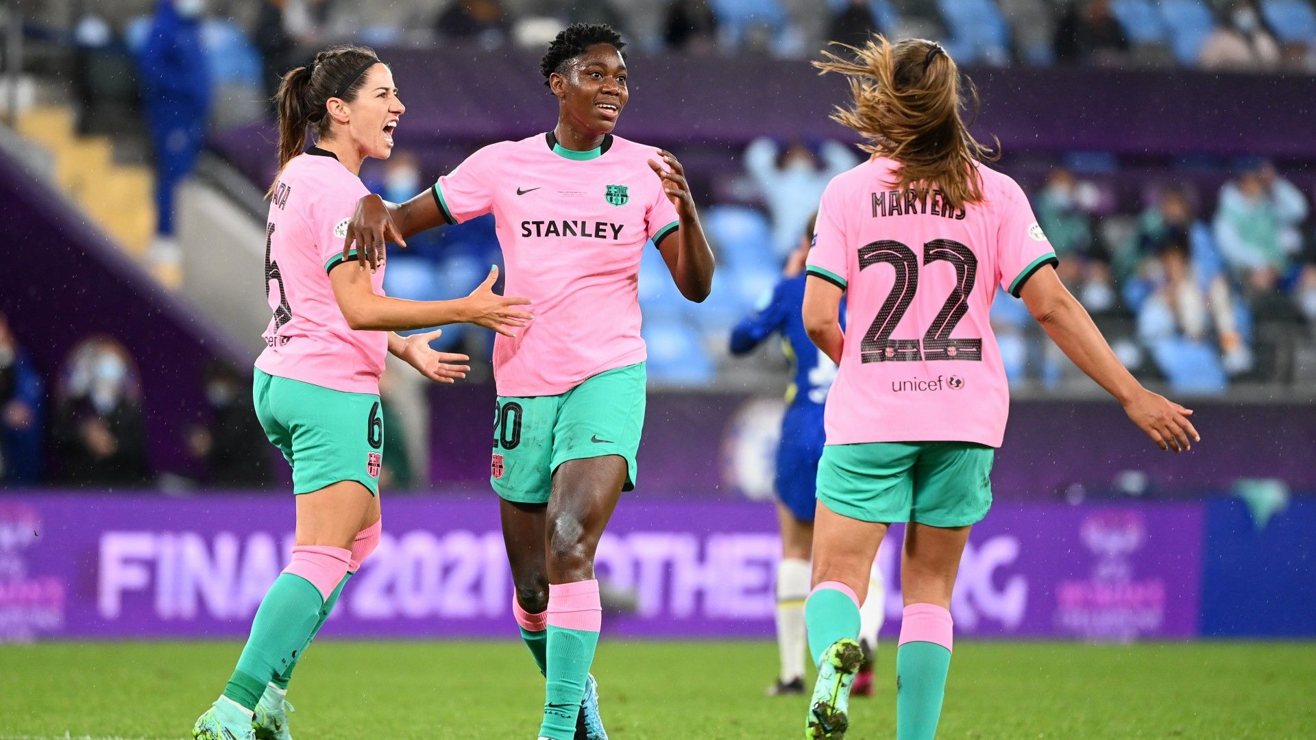 Asisat Oshoala