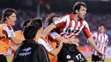 Boselli - Estudiantes x Cruzeiro - 2009
