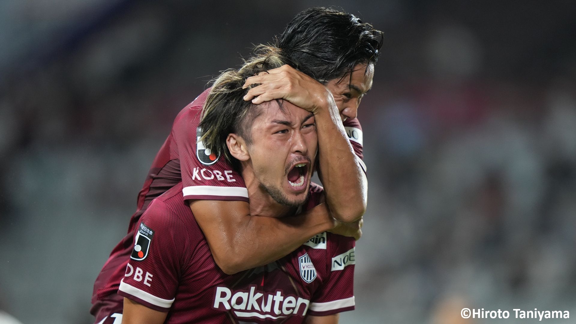 2022明治安田生命J1リーグ第26節ヴィッセル神戸VS FC東京 ボックス4