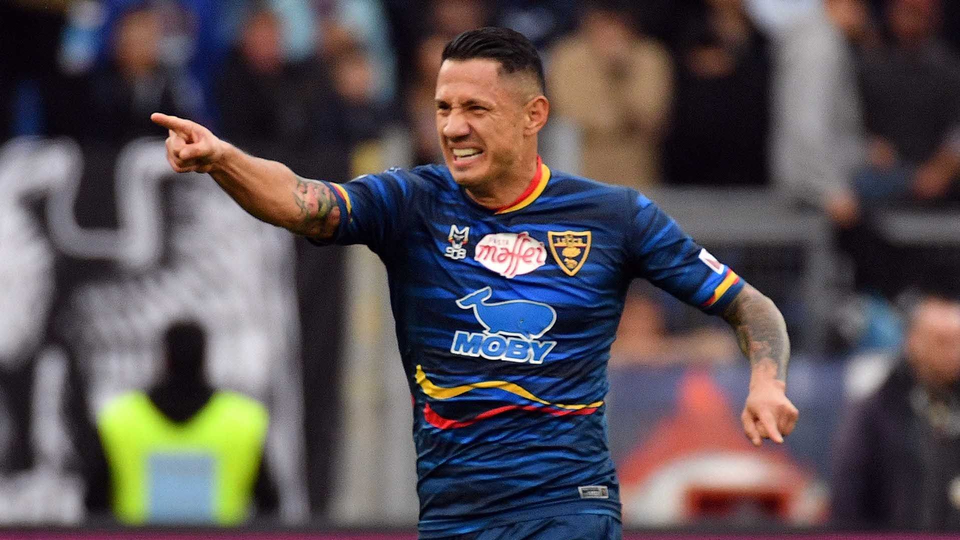 Gianluca Lapadula - Lecce