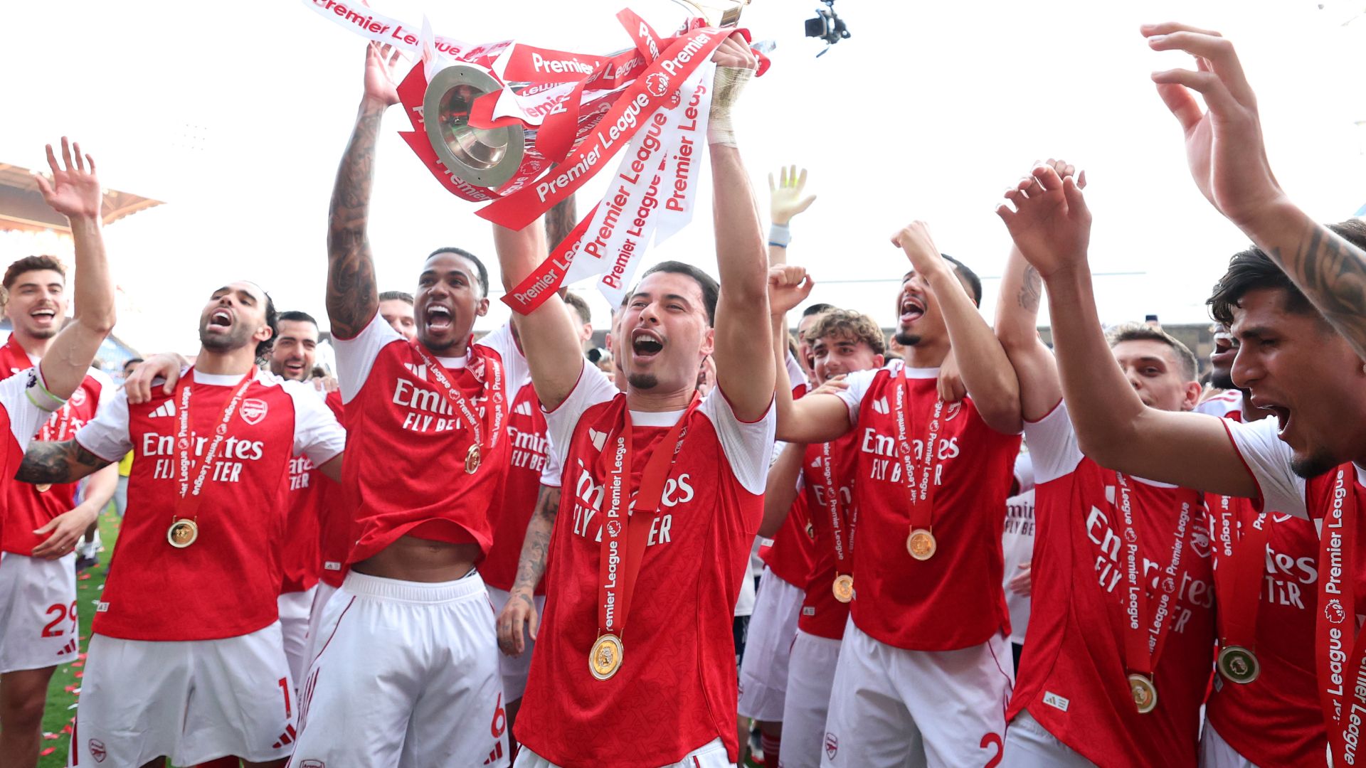 Martinelli arsenal