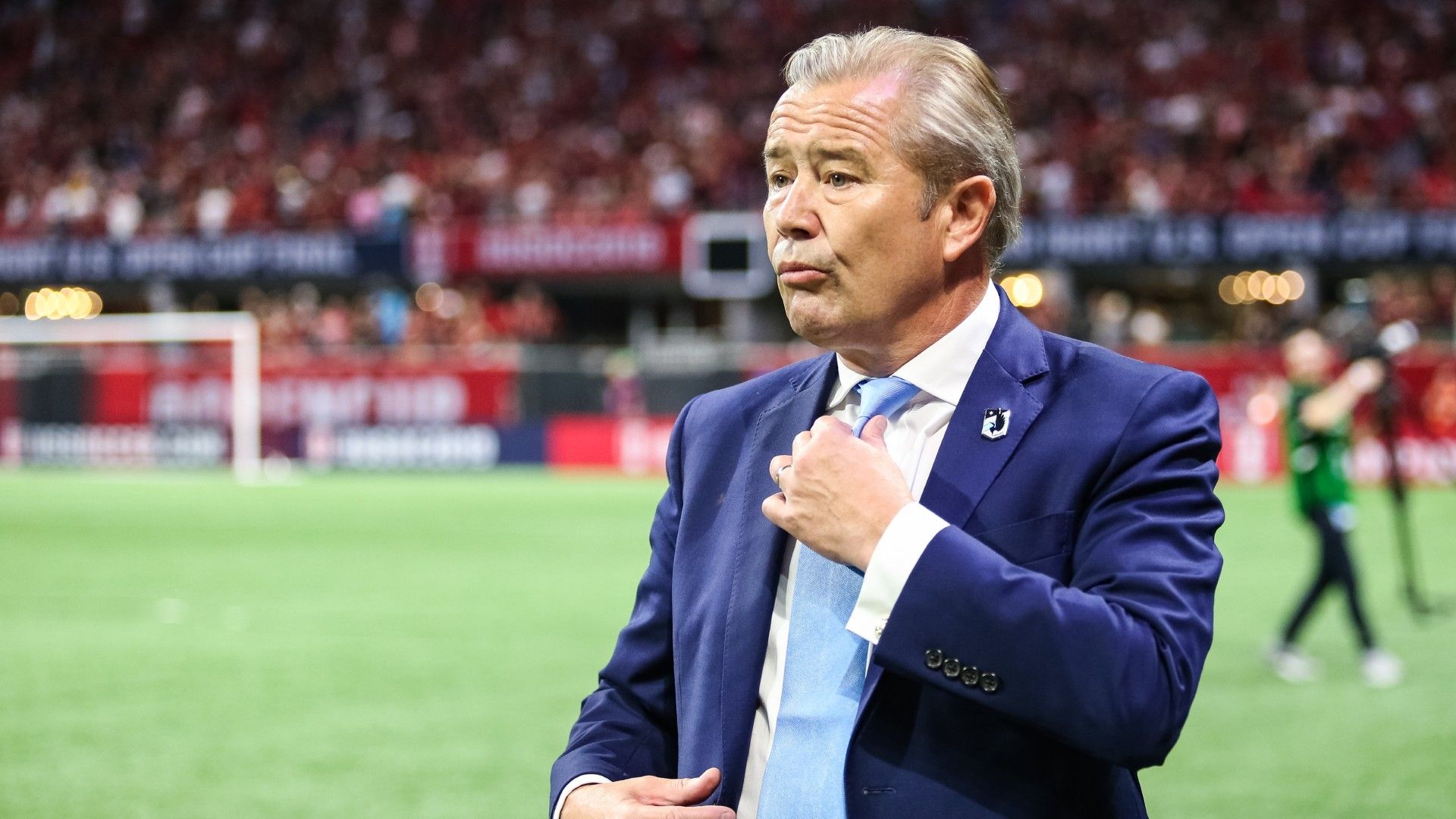 Adrian Heath Minnesota