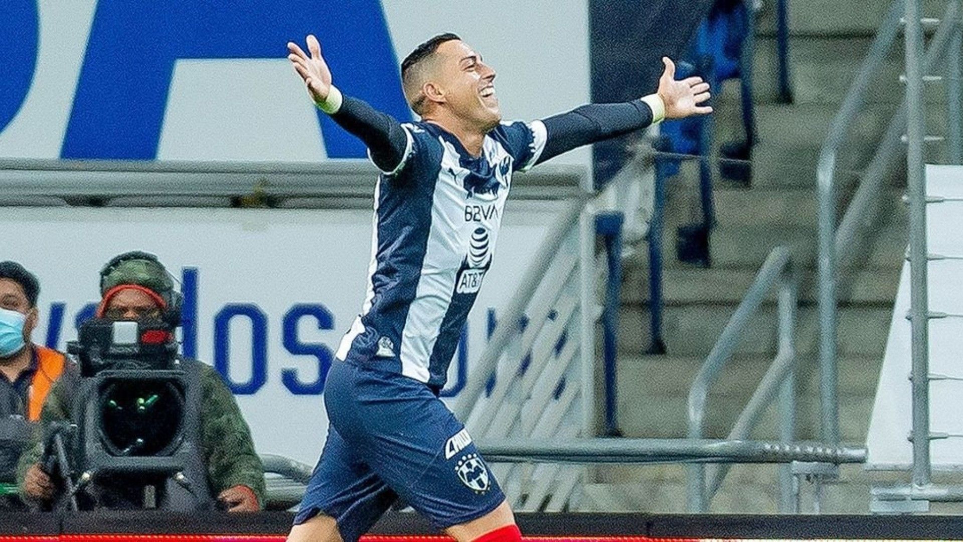 Rogelio Funes Mori Monterrey Guardianes 2021